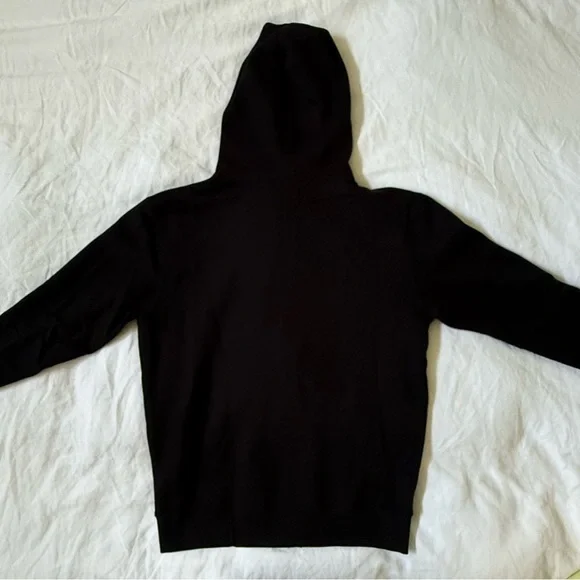Zoo York Black Zip-Up Hoodie - Picture 7 of 8